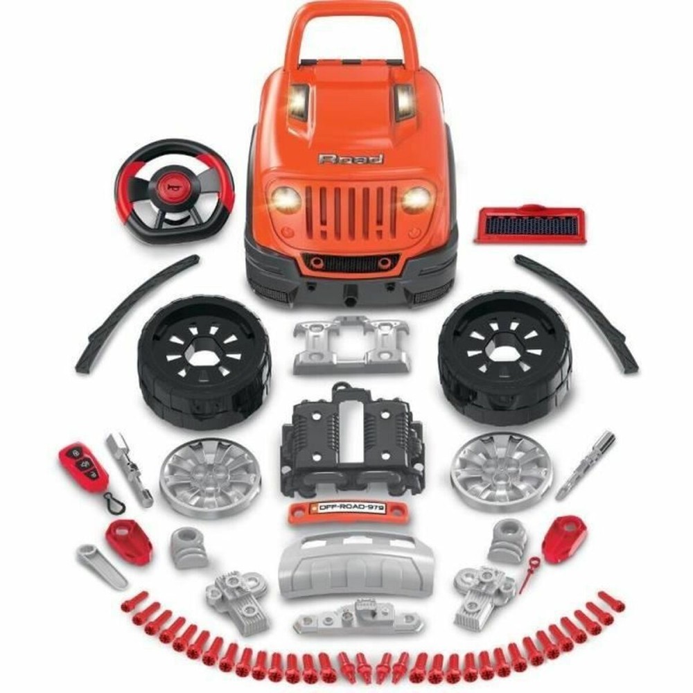 Jeu d'outils pour les enfants Buddy Toys