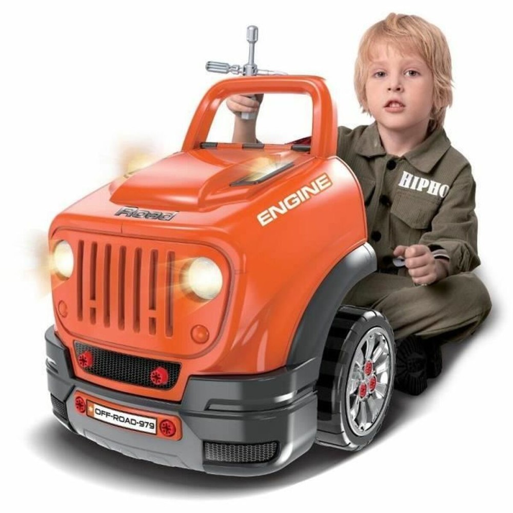 Jeu d'outils pour les enfants Buddy Toys