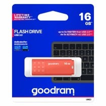 Clé USB GoodRam UME3 Orange 16 GB (1 Unité)