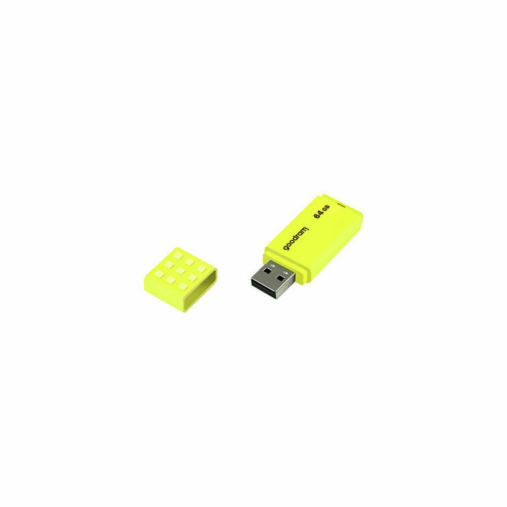 Clé USB GoodRam UME2 64 GB Jaune 64 GB (1 Unité)