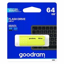 USB stick GoodRam UME2 64 GB Yellow 64 GB (1 Unit)