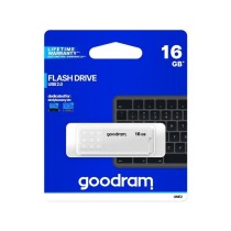 USB Pendrive GoodRam UME2 Weiß 16 GB 5 MB/s-20 MB/s