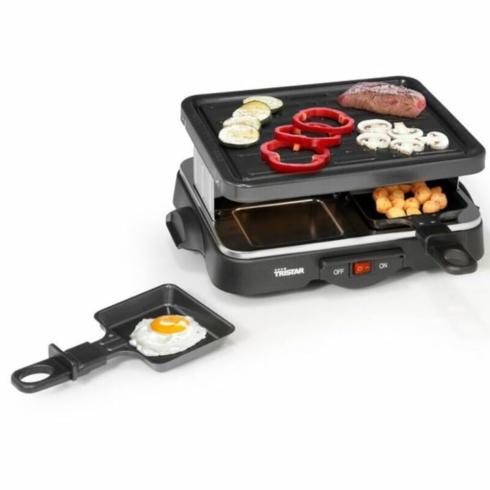 Grill Tristar RA-2949 Raclette Black 500 W