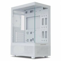 ATX Semi-Tower Gehäuse Nox-Xtreme NXHUMMERVSNWH Schwarz