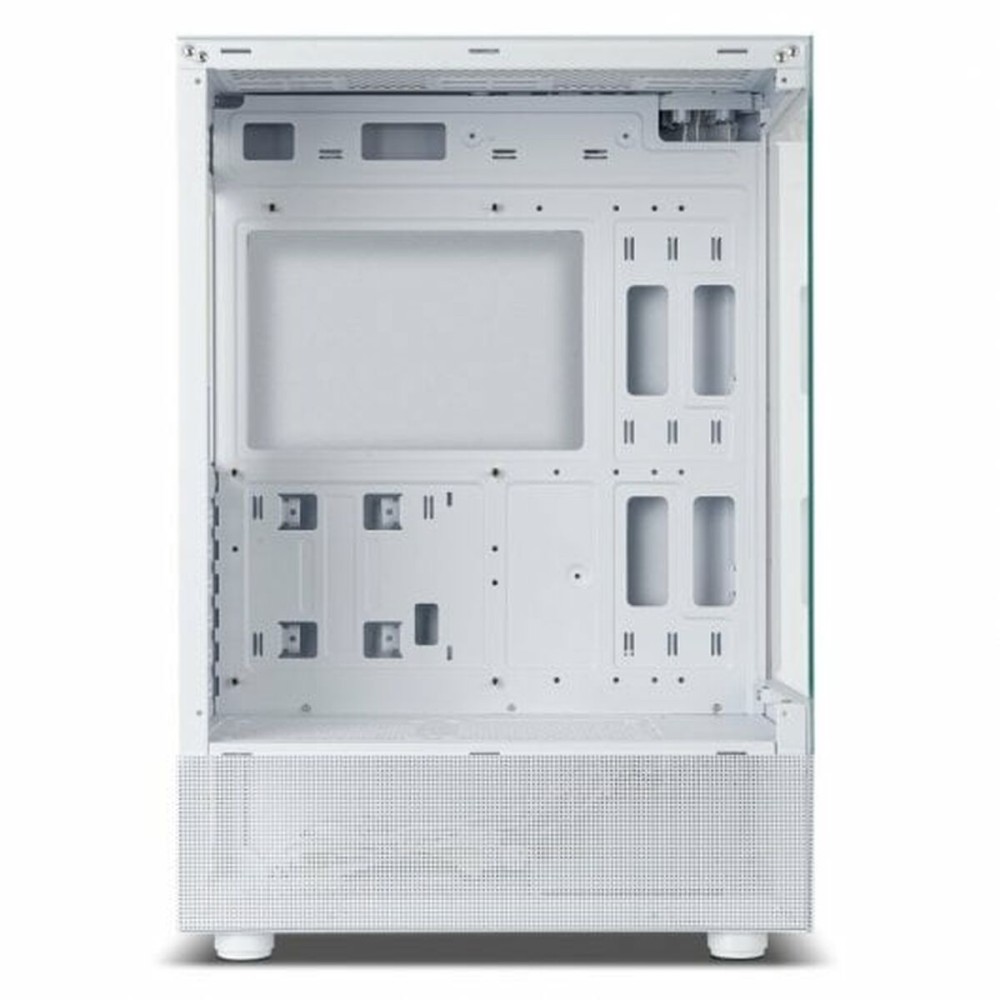 ATX Semi-tower Box Nox-Xtreme NXHUMMERVSNWH Black