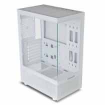 ATX Semi-Tower Gehäuse Nox-Xtreme NXHUMMERVSNWH Schwarz