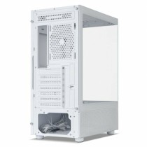 ATX Semi-Tower Gehäuse Nox-Xtreme NXHUMMERVSNWH Schwarz