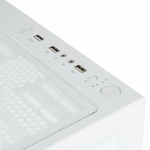 ATX Semi-tower Box Nox-Xtreme NXHUMMERVSNWH Black