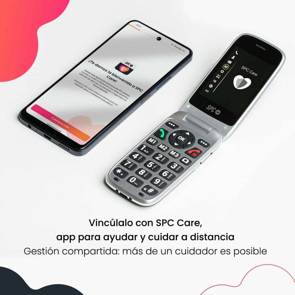 Mobiltelefon SPC SPC 2334N POLARIS