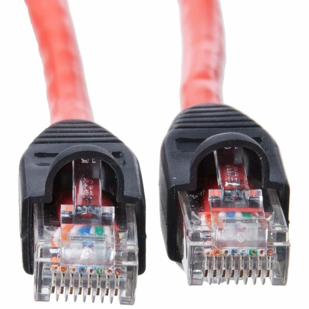 UTP starres Netzwerkkabel der Kategorie 6 HPE 263474-B22 Rot 1,83 m