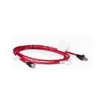 UTP starres Netzwerkkabel der Kategorie 6 HPE 263474-B22 Rot 1,83 m