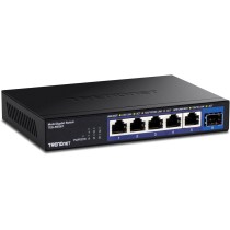 USB-Kabel Trendnet TEG-S5061 Schwarz