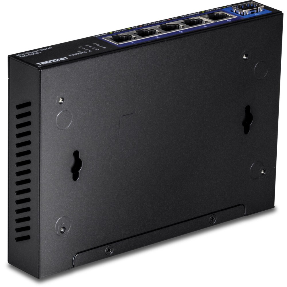 Câble USB Trendnet TEG-S5061 Noir