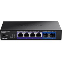 USB Cable Trendnet TEG-S562 Black