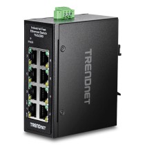Câble USB Trendnet TI-ELC80 Noir