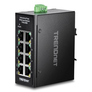Câble USB Trendnet TI-ELC80 Noir
