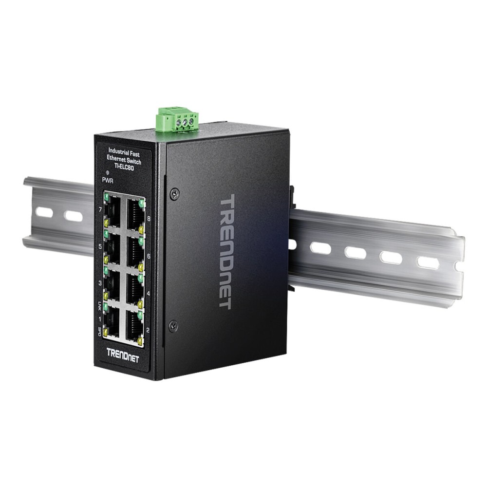 Câble USB Trendnet TI-ELC80 Noir