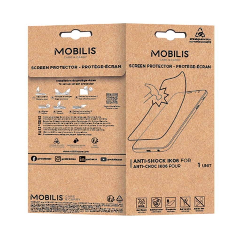 Bildschirm-Träger für den Tisch Mobilis 036342