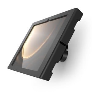 Housse pour Tablette Compulocks 505B124GAPXB Noir