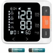 Arm Blood Pressure Monitor Sencor