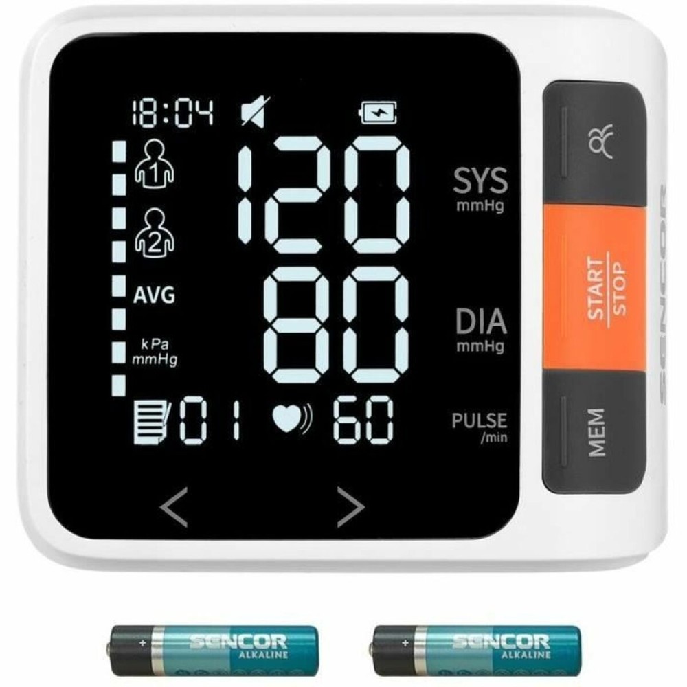 Arm Blood Pressure Monitor Sencor