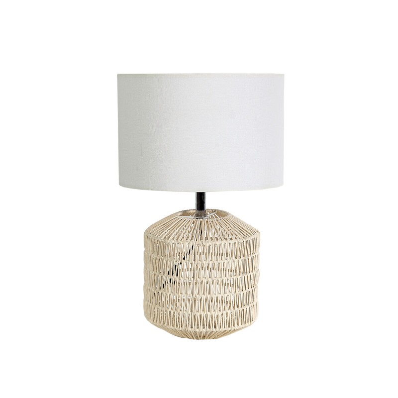 Tischlampe Romimex Beige korb 30 x 50 x 30 cm