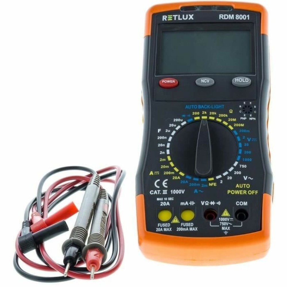 Multimetre RETLUX