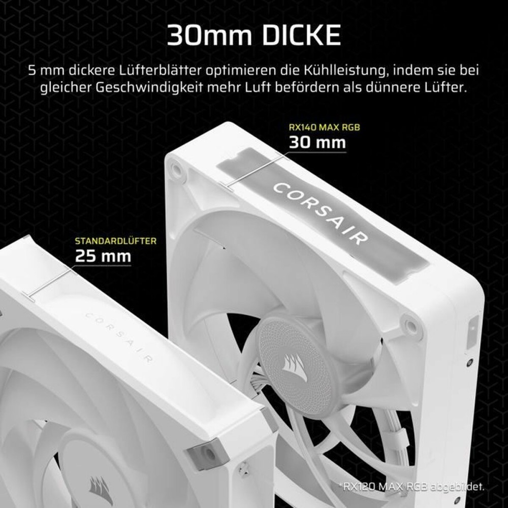 Support de refroidissement pour ordinateur portable Corsair
