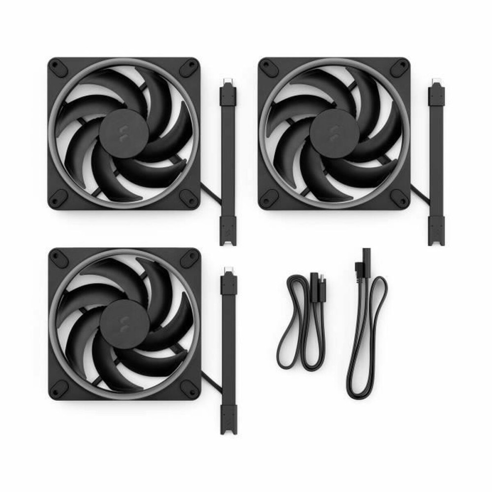Laptop-Kühlunterlage Fractal