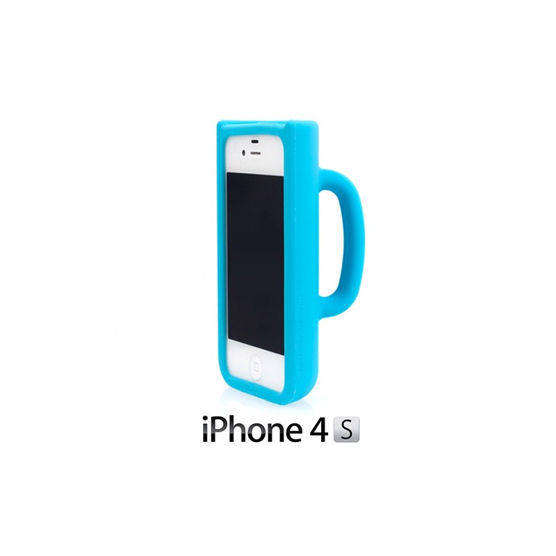 Coque iPhone 4/4S Tasse