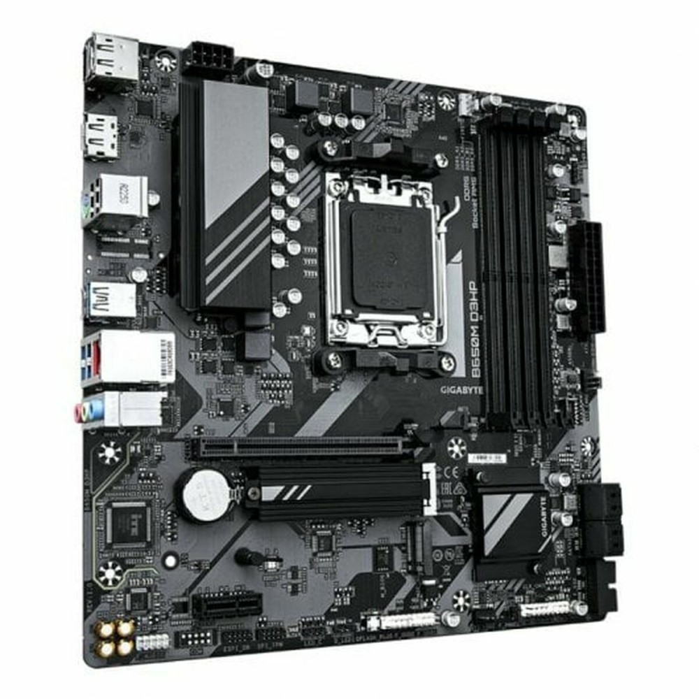 Motherboard Gigabyte 9MB65MDHP-00-10 AMD AM5 AMD B650