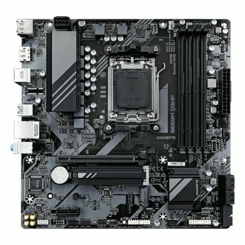 Motherboard Gigabyte 9MB65MDHP-00-10 AMD AM5 AMD B650
