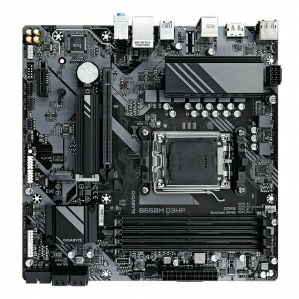 Motherboard Gigabyte 9MB65MDHP-00-10 AMD AM5 AMD B650