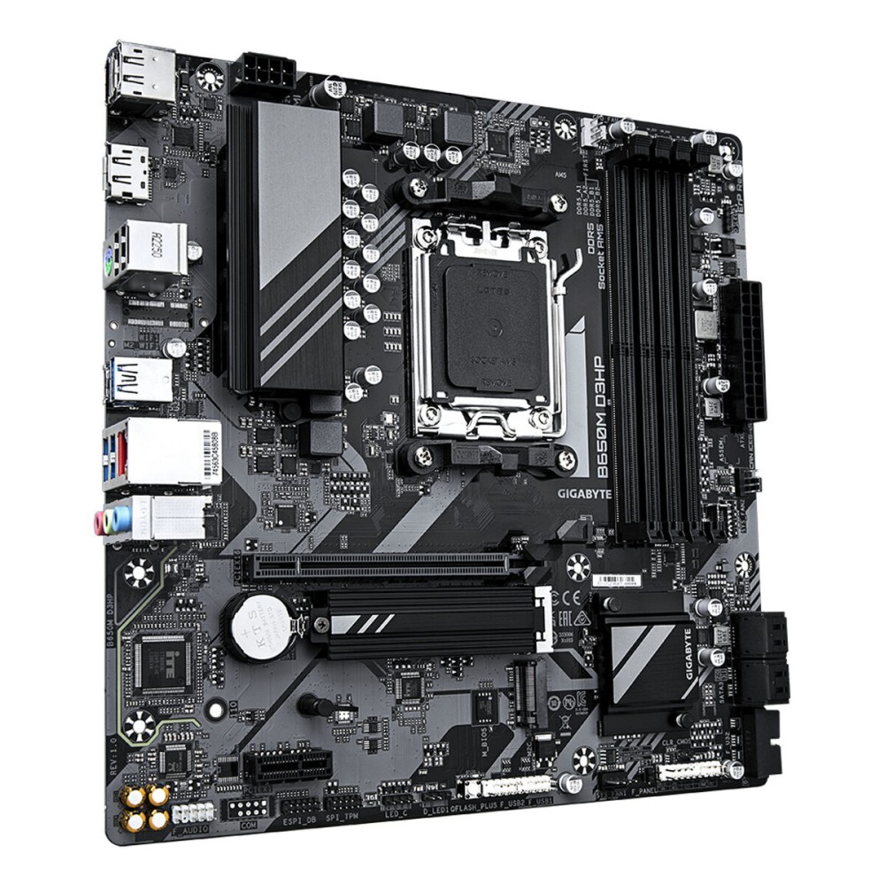 Motherboard Gigabyte 9MB65MDHP-00-10 AMD AM5 AMD B650