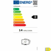 Écran LG 24BA850-B Full HD 24"