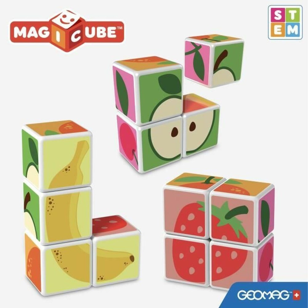 Jouet Educatif Geomag