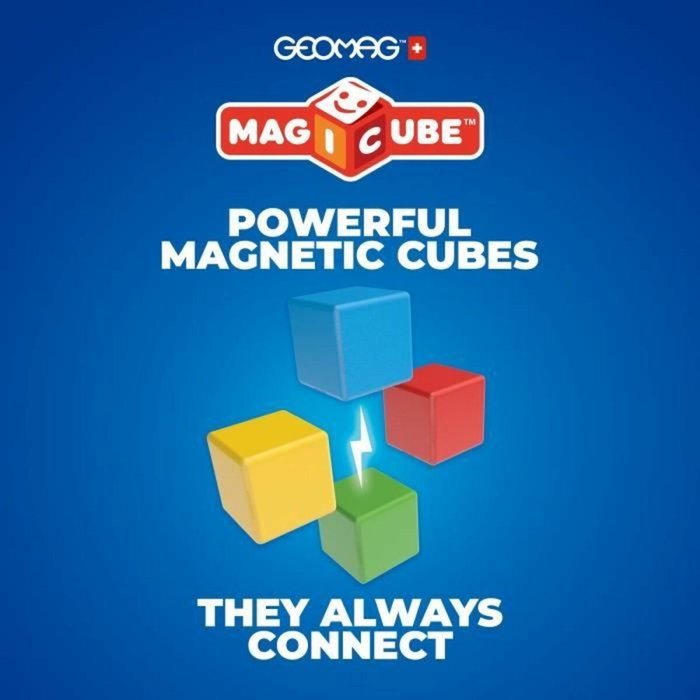 Set de construction Geomag