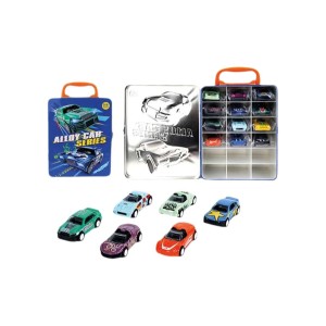 Spielset Fahrzeuge