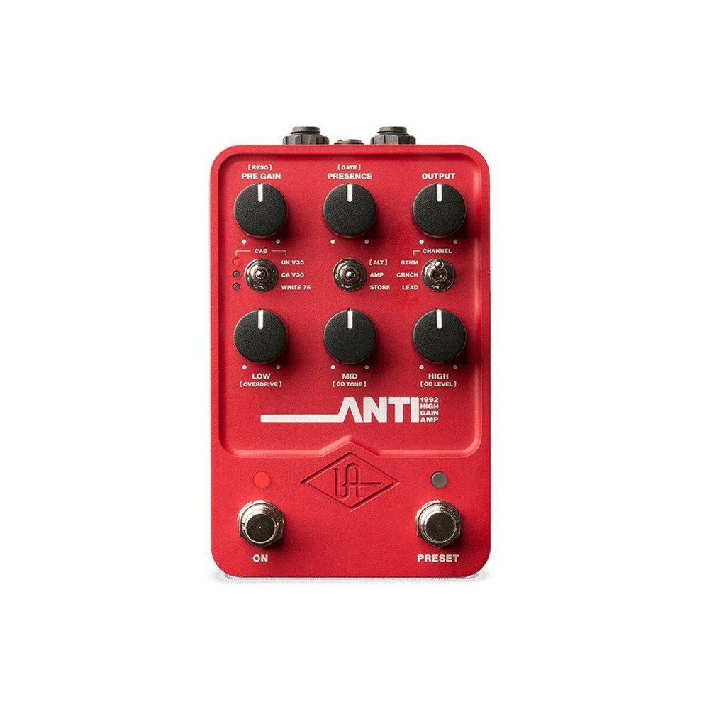 Electronic pedal Universal Audio UA GPM-ANTI