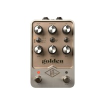 Electronic pedal Universal Audio UA GPM-GOLD