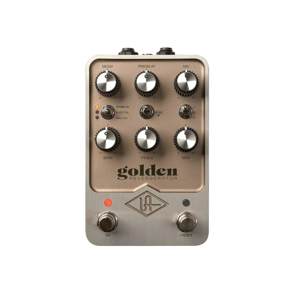 Elektronisches Pedal Universal Audio UA GPM-GOLD