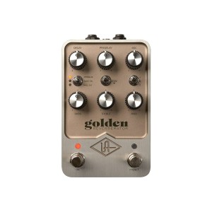 Electronic pedal Universal Audio UA GPM-GOLD