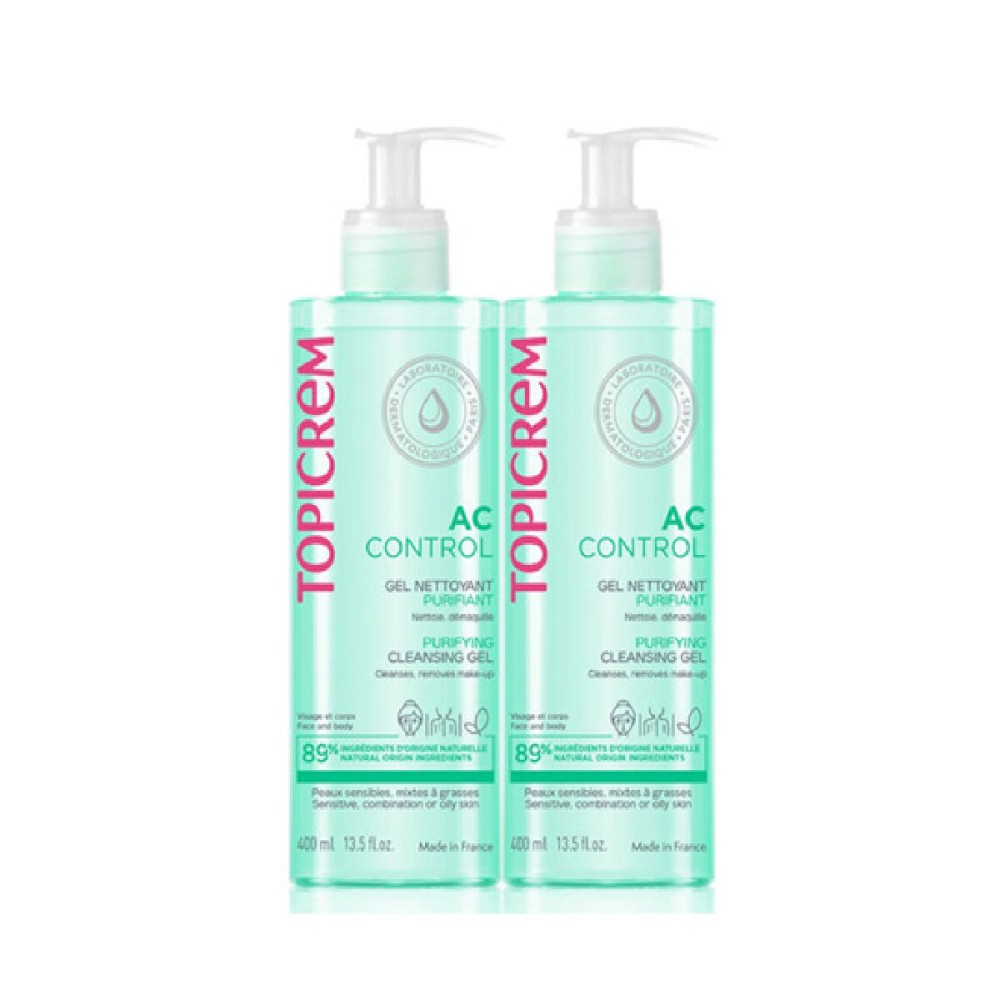Peignoir de bain Topicrem AC TOPICREM