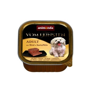 Nassfutter Animonda Vom Feinsten Rindfleisch Kartoffeln 150 g