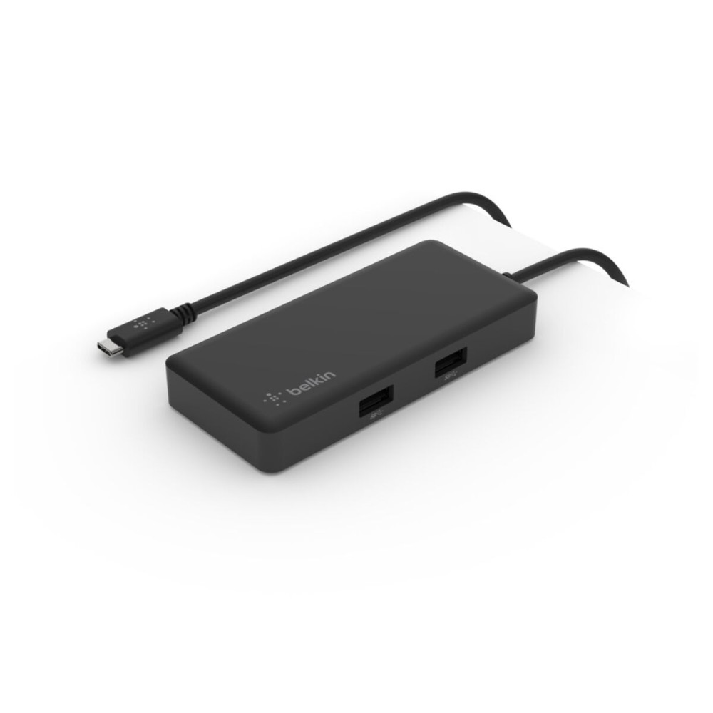 USB Hub Belkin INC0GESTIÓN ARTÍCULOS ** Black