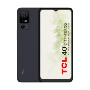 Smartphone TCL T771K3-2ALCA112 6,6" Octa Core 6 GB RAM 256 GB Schwarz