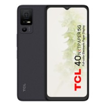Smartphone TCL T771K3-2ALCA112 6,6" Octa Core 6 GB RAM 256 GB Schwarz