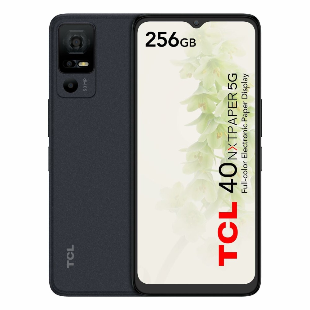 Smartphone TCL T771K3-2ALCA112 6,6" Octa Core 6 GB RAM 256 GB Schwarz