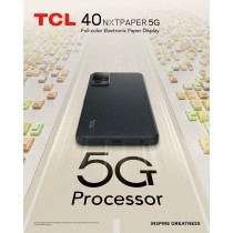 Smartphone TCL T771K3-2ALCA112 6,6" Octa Core 6 GB RAM 256 GB Schwarz