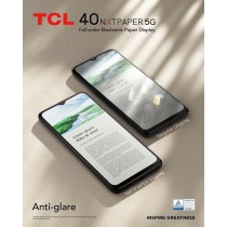 Smartphone TCL T771K3-2ALCA112 6,6" Octa Core 6 GB RAM 256 GB Schwarz
